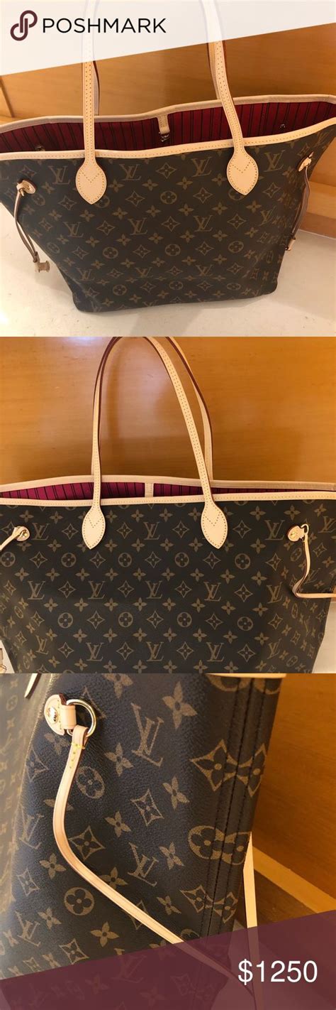 lightweight louis vuitton bag|Louis Vuitton neverfull bag selfridges.